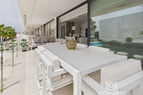 Lägenhet till salu i Mar De Cristal, Murcia, Spanien 3 sovrum, 90 kvm. Nr. 146496 - foto 7