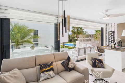 Lägenhet till salu i Mar De Cristal, Murcia, Spanien 3 sovrum, 90 kvm. Nr. 146496 - foto 10