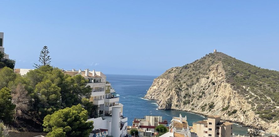 Lägenhet i Benidorm, Alicante, Spanien 2 sovrum, 63 kvm. Nr. 146494