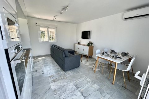 Lägenhet till salu i Benidorm, Alicante, Spanien 2 sovrum, 63 kvm. Nr. 146494 - foto 9