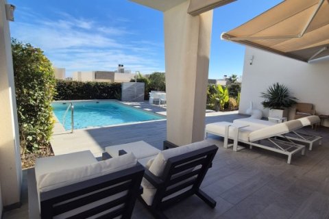 Villa zum Verkauf in Lomas De La Juliana, Alicante, Spanien 3 Schlafzimmer, 132 m2 Nr. 146493 - Foto 16