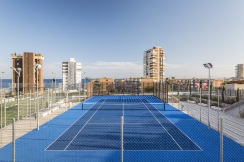 Dzīvoklis pārdošanā Benidorm, Alicante, Spānijā 3 istabas, 135 m2 Nr. 146495 - attēls 19