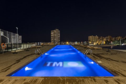 Dzīvoklis pārdošanā Benidorm, Alicante, Spānijā 3 istabas, 135 m2 Nr. 146495 - attēls 20