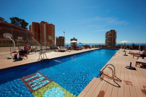 Dzīvoklis pārdošanā Benidorm, Alicante, Spānijā 3 istabas, 135 m2 Nr. 146495 - attēls 18