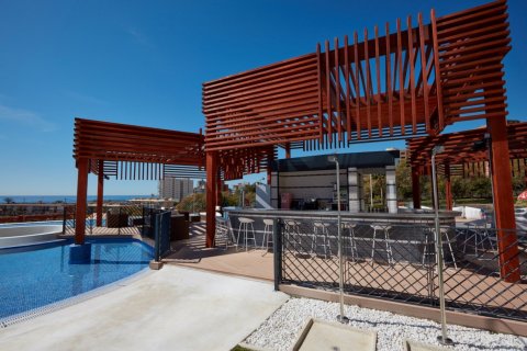 Dzīvoklis pārdošanā Benidorm, Alicante, Spānijā 3 istabas, 135 m2 Nr. 146495 - attēls 16