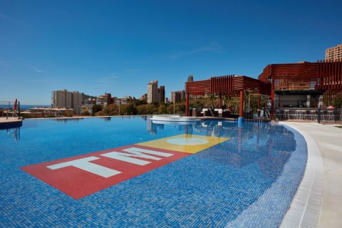 Dzīvoklis pārdošanā Benidorm, Alicante, Spānijā 3 istabas, 135 m2 Nr. 146495 - attēls 15