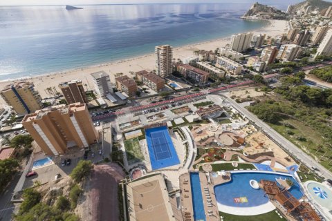 Dzīvoklis pārdošanā Benidorm, Alicante, Spānijā 3 istabas, 135 m2 Nr. 146495 - attēls 2