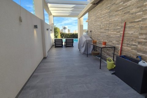 Villa zum Verkauf in Lomas De La Juliana, Alicante, Spanien 2 Schlafzimmer, 132 m2 Nr. 146492 - Foto 17