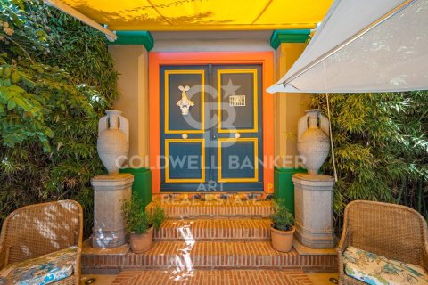 Villa for sale in Marbella, Malaga, Spain 5 bedrooms, 600 sq.m. No. 157921 - photo 11