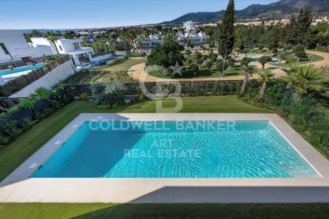 Villa zum Verkauf in Marbella, Malaga, Spanien 4 Schlafzimmer, 199 m2 Nr. 157922 - Foto 1