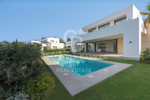 Villa zum Verkauf in Marbella, Malaga, Spanien 4 Schlafzimmer, 199 m2 Nr. 157922 - Foto 13