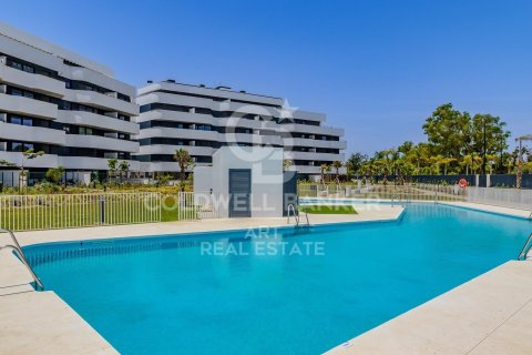 Apartamento en Torremolinos, Málaga, España 1 dormitorio, 76 m2 No. 157923