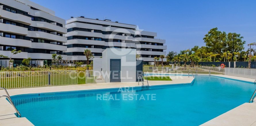 Apartamento en Torremolinos, Málaga, España 1 dormitorio, 76 m2 No. 157923