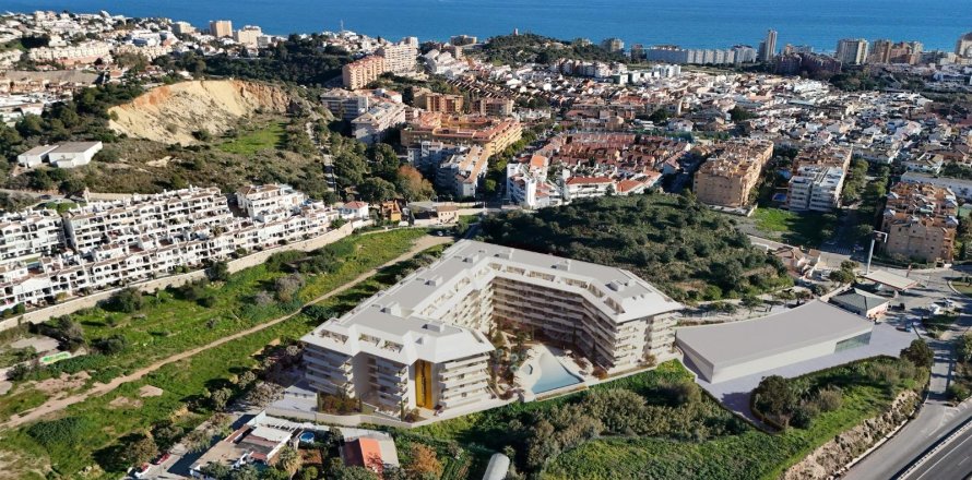 Wohnung in Fuengirola, Malaga, Spanien 3 Schlafzimmer, 136 m2 Nr. 169638