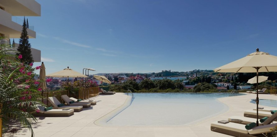 Penthäuser in Fuengirola, Malaga, Spanien 2 Schlafzimmer, 97 m2 Nr. 169637