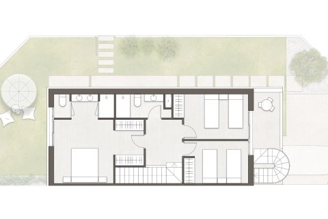 Kamienica w Pilar de la Horadada, Alicante, Hiszpania 3 sypialnie, 112 mkw. nr 142747 – zdjęcie 10