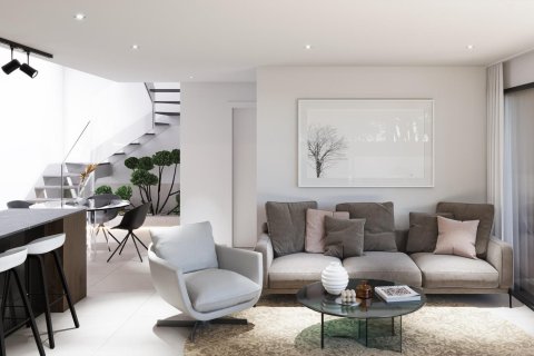 Casa adosada en venta en Pilar de la Horadada, Alicante, España 3 dormitorios, 112 m2 No. 142744 - foto 8