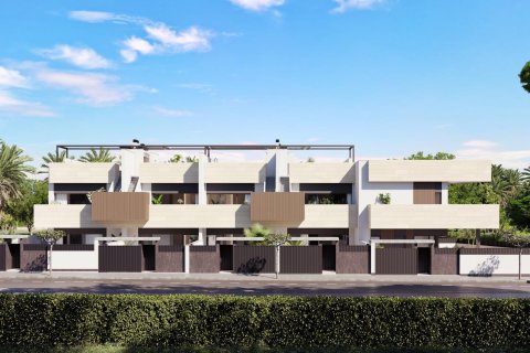 Casa adosada en venta en Pilar de la Horadada, Alicante, España 3 dormitorios, 112 m2 No. 142744 - foto 30