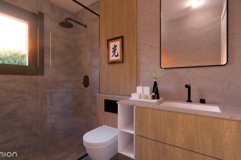 Townhouse zum Verkauf in Santiago de la Ribera, Murcia, Spanien 3 Schlafzimmer, 107 m2 Nr. 142745 - Foto 18