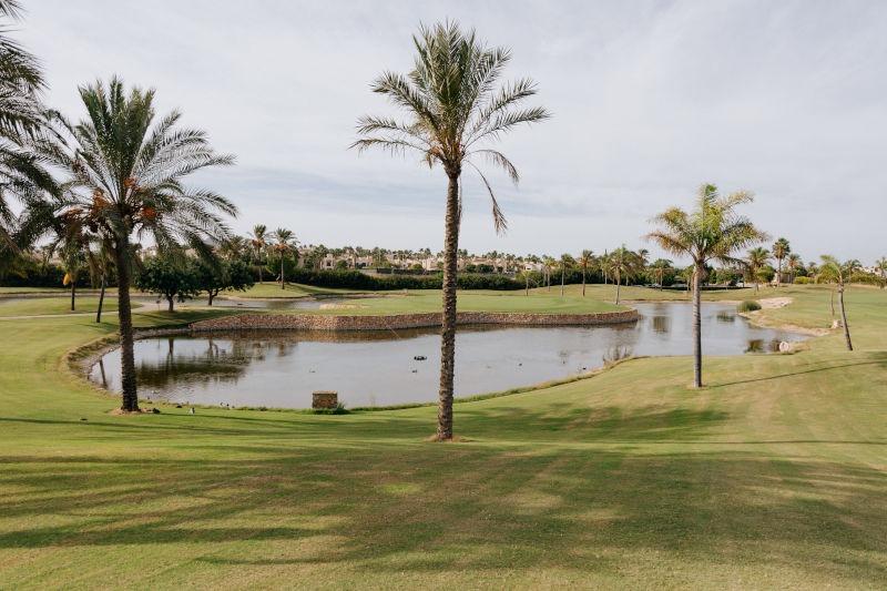 Villa en Santiago de la Ribera, Murcia, España 3 dormitorios, 107 m2 No. 142745