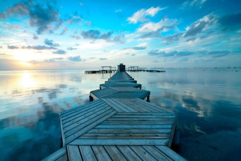 Townhouse zum Verkauf in Santiago de la Ribera, Murcia, Spanien 3 Schlafzimmer, 107 m2 Nr. 142745 - Foto 23