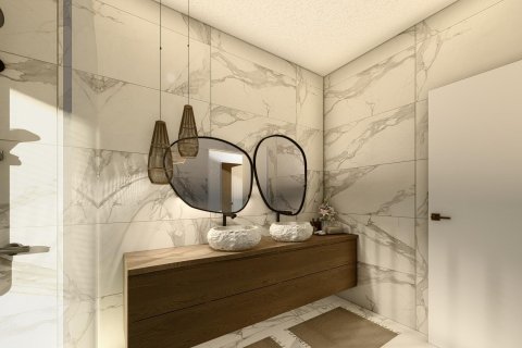 Radhus till salu i Altea, Alicante, Spanien 4 sovrum, 180 kvm. Nr. 142746 - foto 28