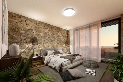 Radhus till salu i Altea, Alicante, Spanien 4 sovrum, 180 kvm. Nr. 142746 - foto 24