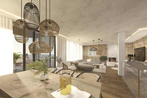 Radhus till salu i Altea, Alicante, Spanien 4 sovrum, 180 kvm. Nr. 142746 - foto 8