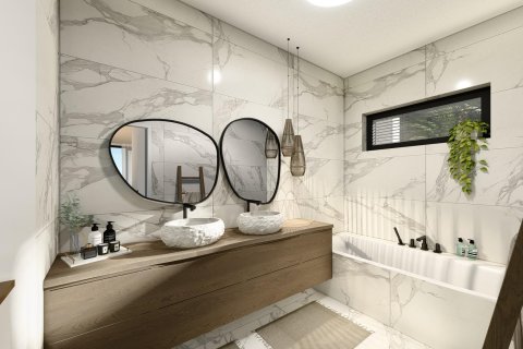 Radhus till salu i Altea, Alicante, Spanien 4 sovrum, 180 kvm. Nr. 142746 - foto 29