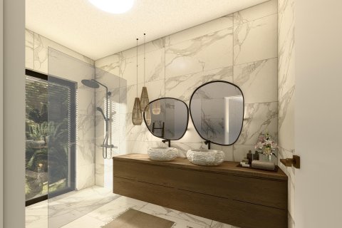 Radhus till salu i Altea, Alicante, Spanien 4 sovrum, 180 kvm. Nr. 142746 - foto 27