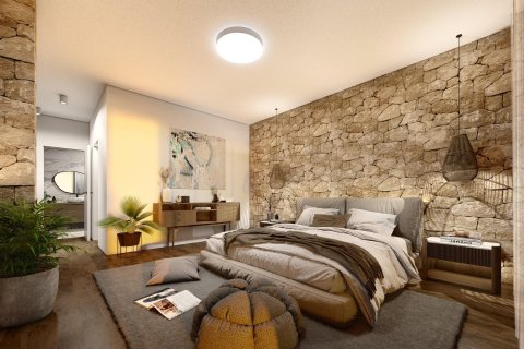 Radhus till salu i Altea, Alicante, Spanien 4 sovrum, 180 kvm. Nr. 142746 - foto 22