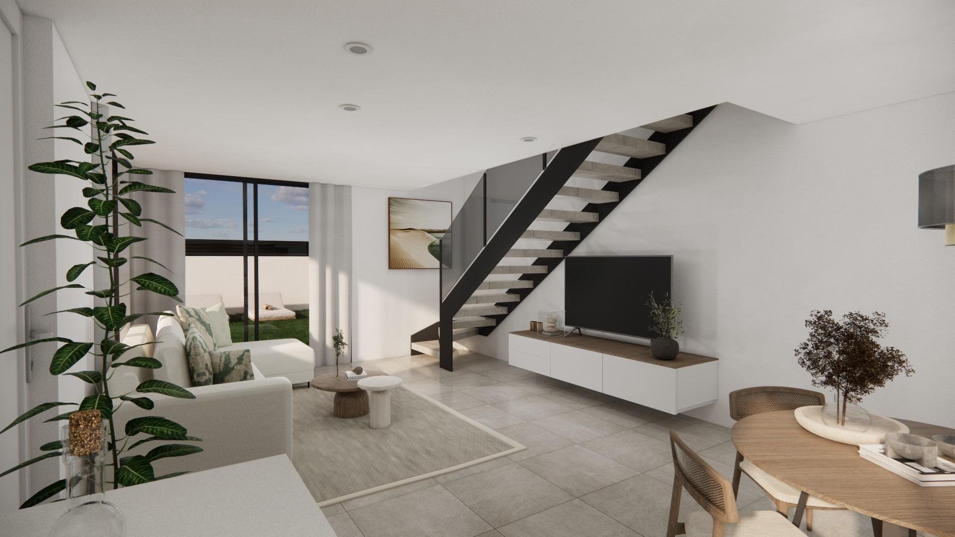 Villa in Vistabella, Alicante, Spain 3 bedrooms, 95 sq.m. No. 142743