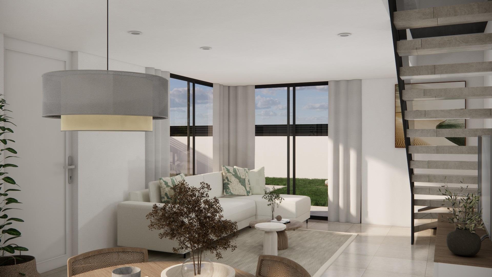 Villa in Vistabella, Alicante, Spain 3 bedrooms, 95 sq.m. No. 142743
