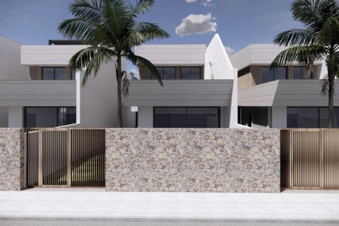 Huvila myytävänä San Javier, Murcia, Espanja, 3 makuuhuonetta, 127 m2 No. 190987 - kuva 4