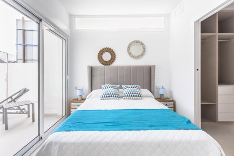Huvila myytävänä San Javier, Murcia, Espanja, 3 makuuhuonetta, 127 m2 No. 190987 - kuva 8