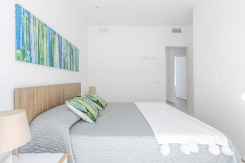 Huvila myytävänä San Javier, Murcia, Espanja, 3 makuuhuonetta, 127 m2 No. 190987 - kuva 12