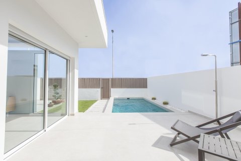 Huvila San Javier, Murcia, Espanja 3 makuuhuonetta, 127 m2 No. 190987