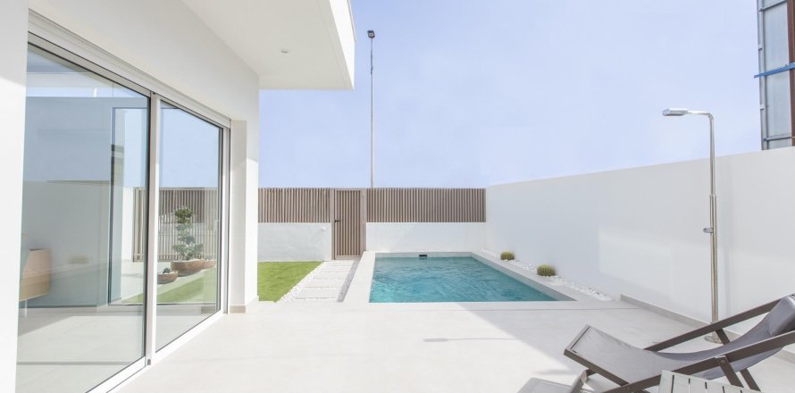 Huvila San Javier, Murcia, Espanja 3 makuuhuonetta, 127 m2 No. 190987