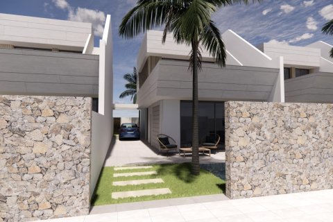 Huvila myytävänä San Javier, Murcia, Espanja, 3 makuuhuonetta, 127 m2 No. 190987 - kuva 3