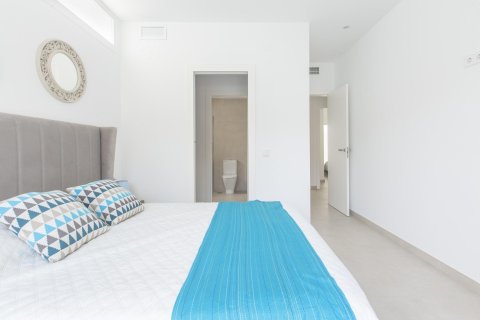 Huvila myytävänä San Javier, Murcia, Espanja, 3 makuuhuonetta, 127 m2 No. 190987 - kuva 9