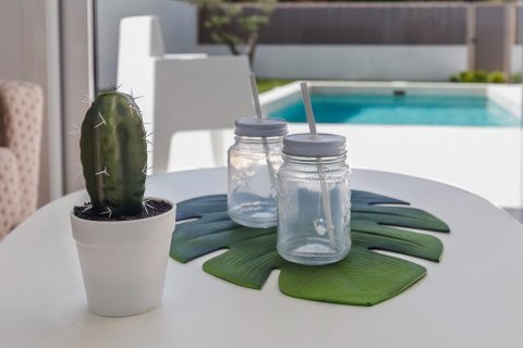 Huvila myytävänä San Javier, Murcia, Espanja, 3 makuuhuonetta, 127 m2 No. 190987 - kuva 7