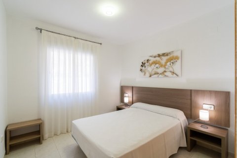 Bungalowi myytävänä Calpe, Alicante, Espanja, 2 makuuhuonetta, 52 m2 No. 190990 - kuva 11