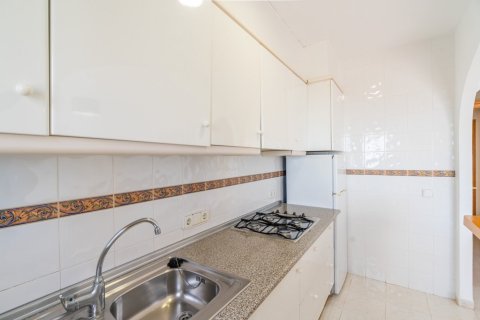 Bungalowi myytävänä Calpe, Alicante, Espanja, 2 makuuhuonetta, 52 m2 No. 190990 - kuva 8