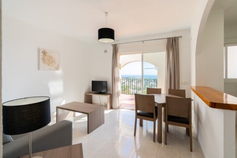 Bungalowi myytävänä Calpe, Alicante, Espanja, 2 makuuhuonetta, 52 m2 No. 190990 - kuva 2
