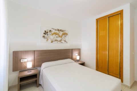 Bungalowi myytävänä Calpe, Alicante, Espanja, 2 makuuhuonetta, 52 m2 No. 190990 - kuva 13