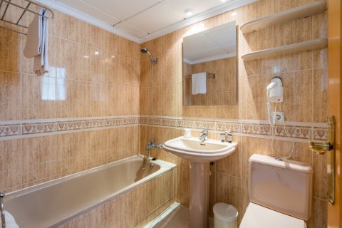 Bungalowi myytävänä Calpe, Alicante, Espanja, 2 makuuhuonetta, 52 m2 No. 190990 - kuva 16