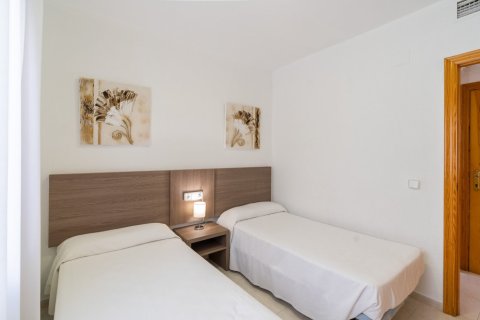 Bungalowi myytävänä Calpe, Alicante, Espanja, 2 makuuhuonetta, 52 m2 No. 190990 - kuva 15