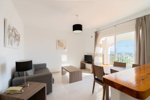 Bungalowi myytävänä Calpe, Alicante, Espanja, 2 makuuhuonetta, 52 m2 No. 190990 - kuva 4