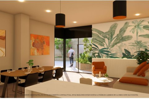 Wohnung zum Verkauf in Villajoyosa, Alicante, Spanien 3 Schlafzimmer, 77 m2 Nr. 190985 - Foto 4