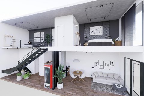 Huoneisto myytävänä Alicante, Espanja, 1 makuuhuone, 74 m2 No. 190989 - kuva 9